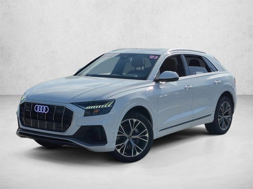 2023 Audi Q8 Premium Plus 55 TFSI quattro