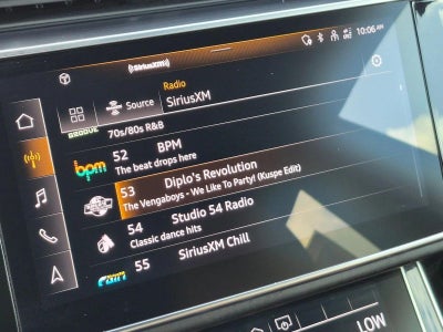 2023 Audi Q8 Premium Plus 55 TFSI quattro