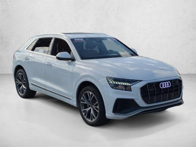 2023 Audi Q8 Premium Plus 55 TFSI quattro