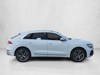 2023 Audi Q8 Premium Plus 55 TFSI quattro
