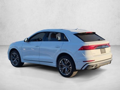 2023 Audi Q8 Premium Plus 55 TFSI quattro