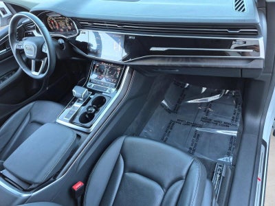 2023 Audi Q8 Premium Plus 55 TFSI quattro