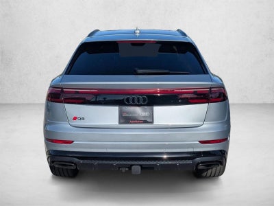 2025 Audi Q8 Premium Plus 55 TFSI quattro