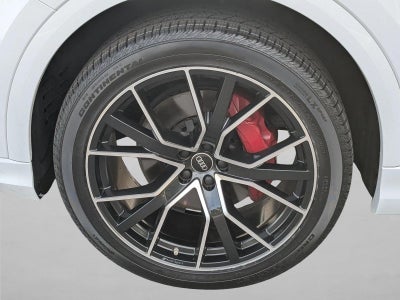 2023 Audi Q8 Premium Plus 55 TFSI quattro