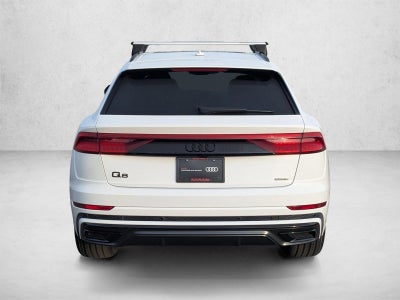 2023 Audi Q8 Premium Plus 55 TFSI quattro
