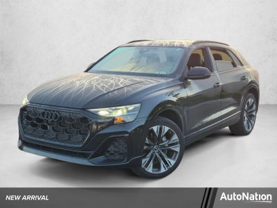 2024 Audi Q8 Premium Plus 55 TFSI quattro