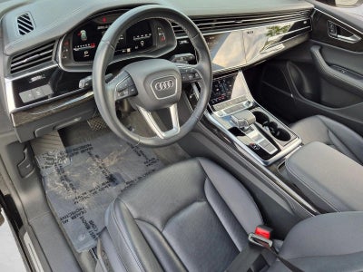 2024 Audi Q8 Premium Plus 55 TFSI quattro