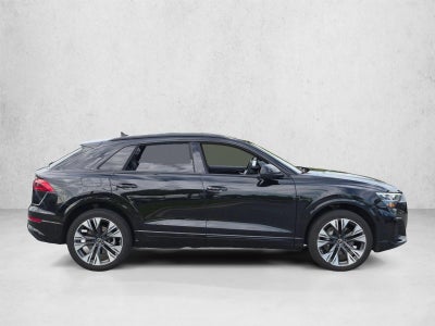 2024 Audi Q8 Premium Plus 55 TFSI quattro
