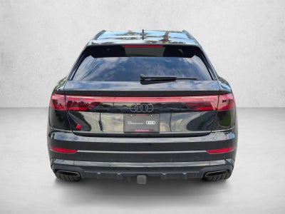 2024 Audi Q8 Premium Plus 55 TFSI quattro
