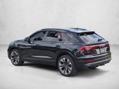 2024 Audi Q8 Premium Plus 55 TFSI quattro