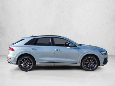 2023 Audi Q8 Prestige 55 TFSI quattro