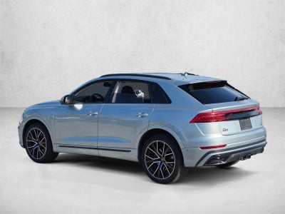 2023 Audi Q8 Prestige 55 TFSI quattro