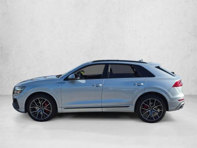 2023 Audi Q8 Prestige 55 TFSI quattro
