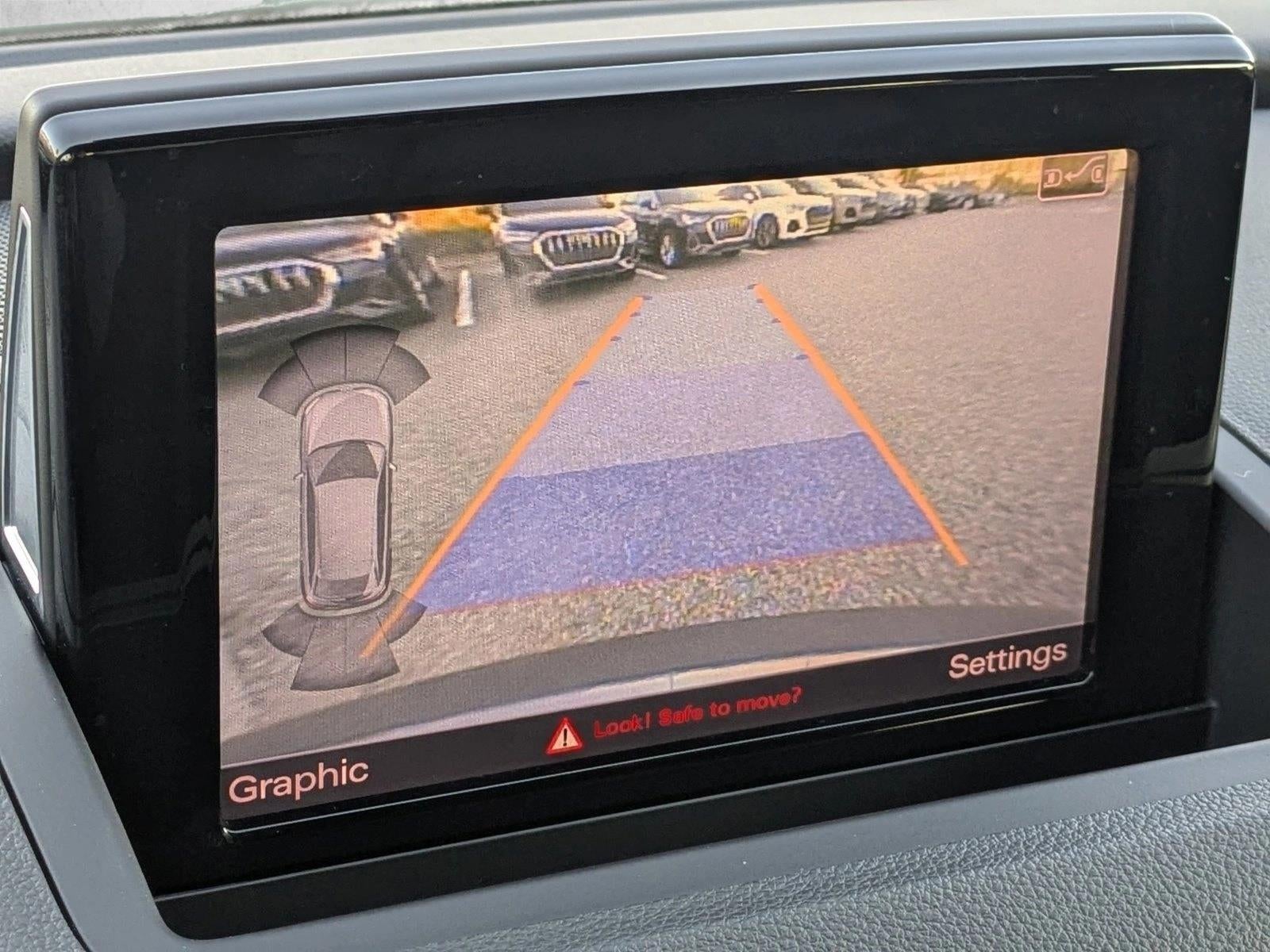 2017 Audi Q3 2.0 TFSI Prestige quattro AWD