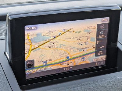 2017 Audi Q3 2.0 TFSI Prestige quattro AWD