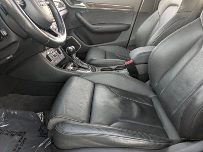 2017 Audi Q3 2.0 TFSI Prestige quattro AWD