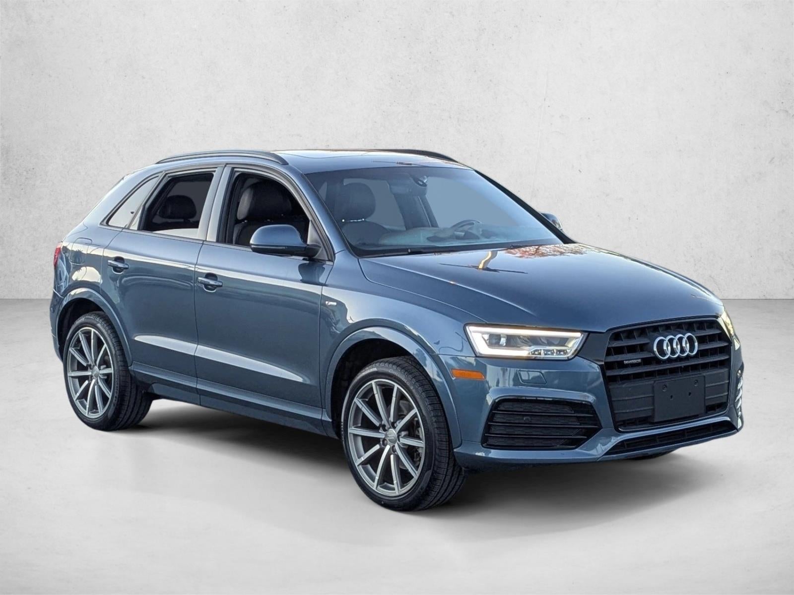 2017 Audi Q3 2.0 TFSI Prestige quattro AWD