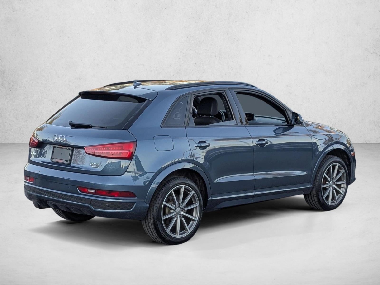 2017 Audi Q3 2.0 TFSI Prestige quattro AWD