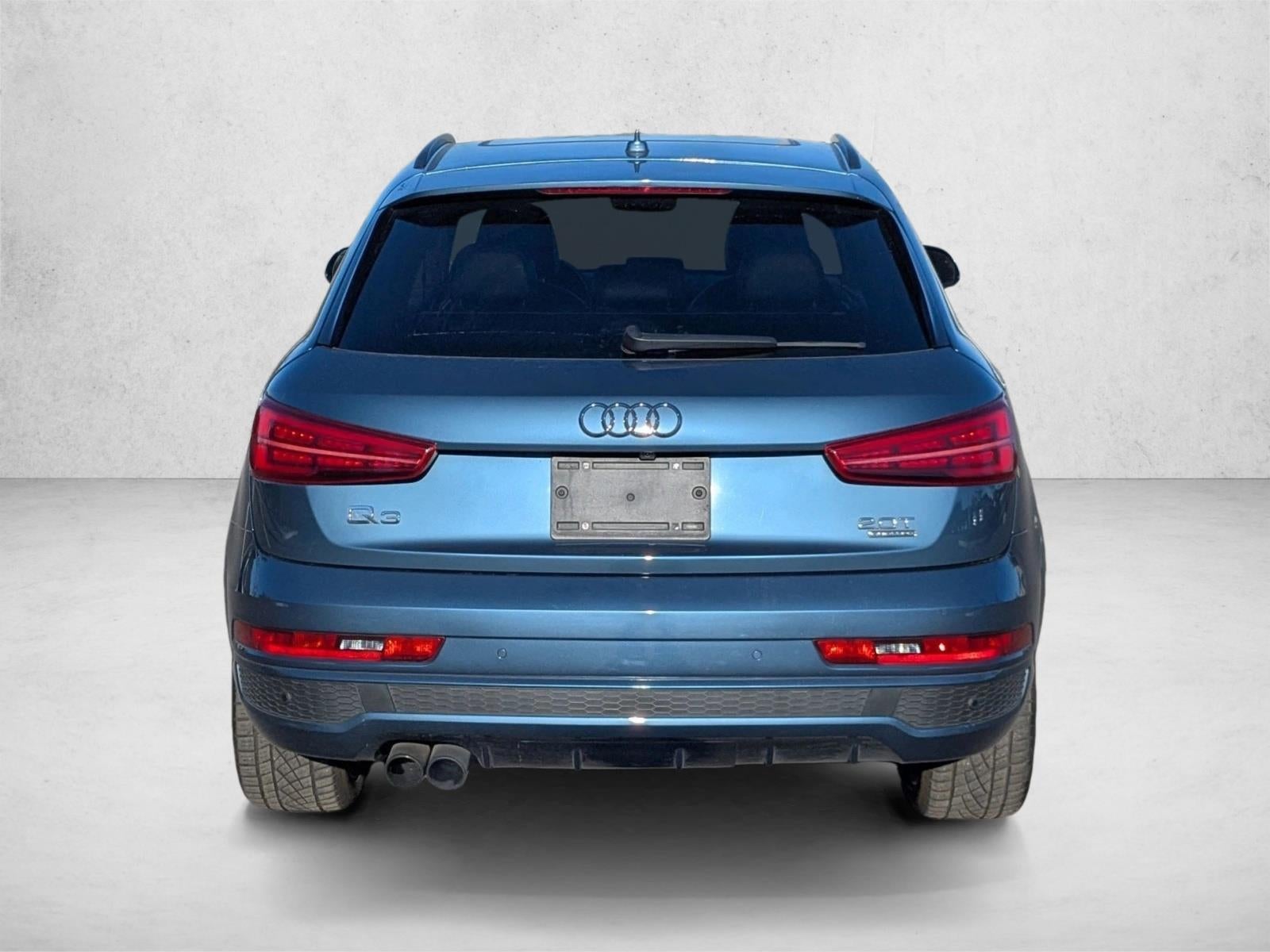 2017 Audi Q3 2.0 TFSI Prestige quattro AWD