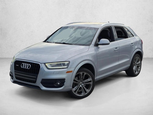 2015 Audi Q3 quattro 4dr 2.0T Prestige