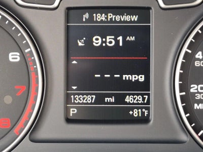2015 Audi Q3 quattro 4dr 2.0T Prestige