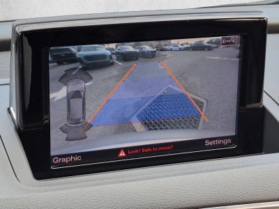 2015 Audi Q3 quattro 4dr 2.0T Prestige