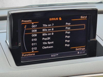 2015 Audi Q3 quattro 4dr 2.0T Prestige