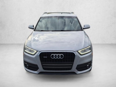 2015 Audi Q3 quattro 4dr 2.0T Prestige