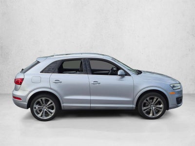 2015 Audi Q3 quattro 4dr 2.0T Prestige