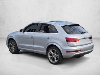 2015 Audi Q3 quattro 4dr 2.0T Prestige
