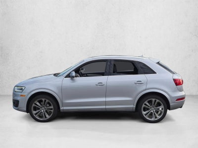 2015 Audi Q3 quattro 4dr 2.0T Prestige