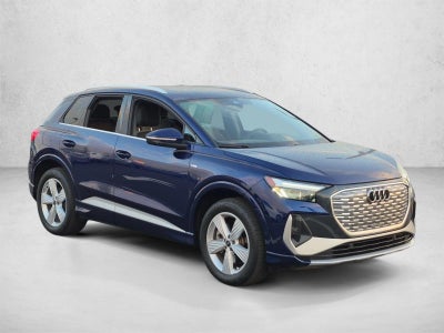 2023 Audi Q4 e-tron Premium Plus 50 quattro