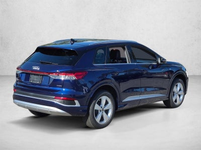2023 Audi Q4 e-tron Premium Plus 50 quattro
