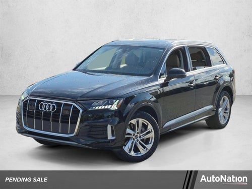 2023 Audi Q7 Premium Plus 45 TFSI quattro