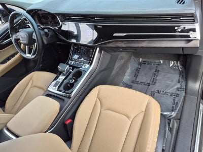 2023 Audi Q7 Premium Plus 45 TFSI quattro