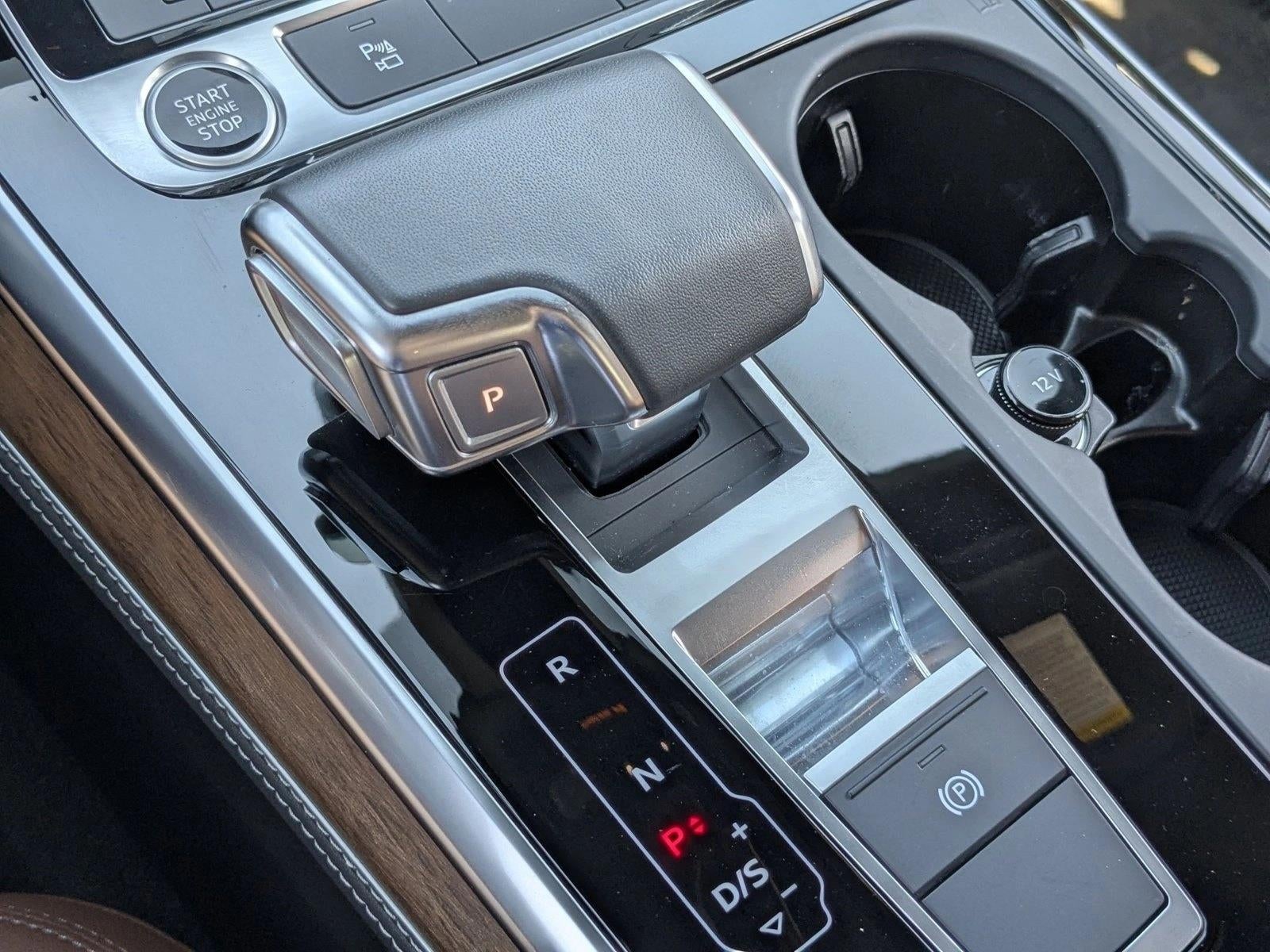 2025 Audi Q7 Premium Plus 45 TFSI quattro