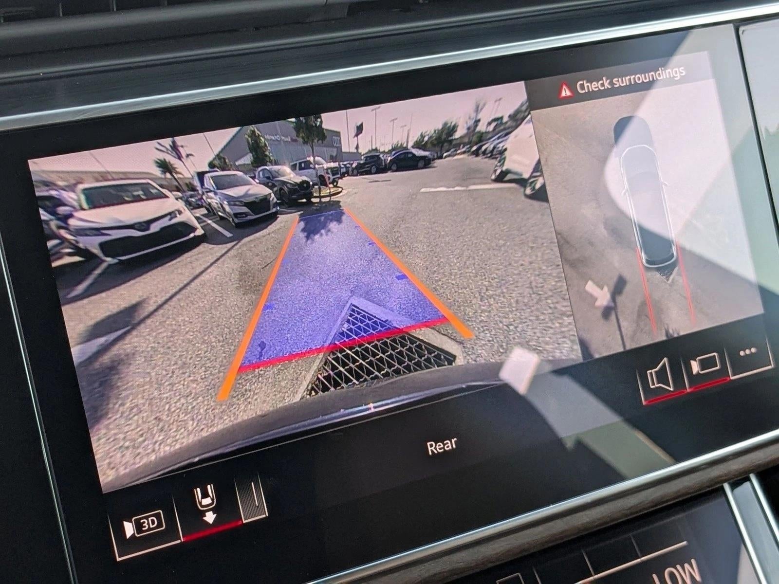 2025 Audi Q7 Premium Plus 45 TFSI quattro