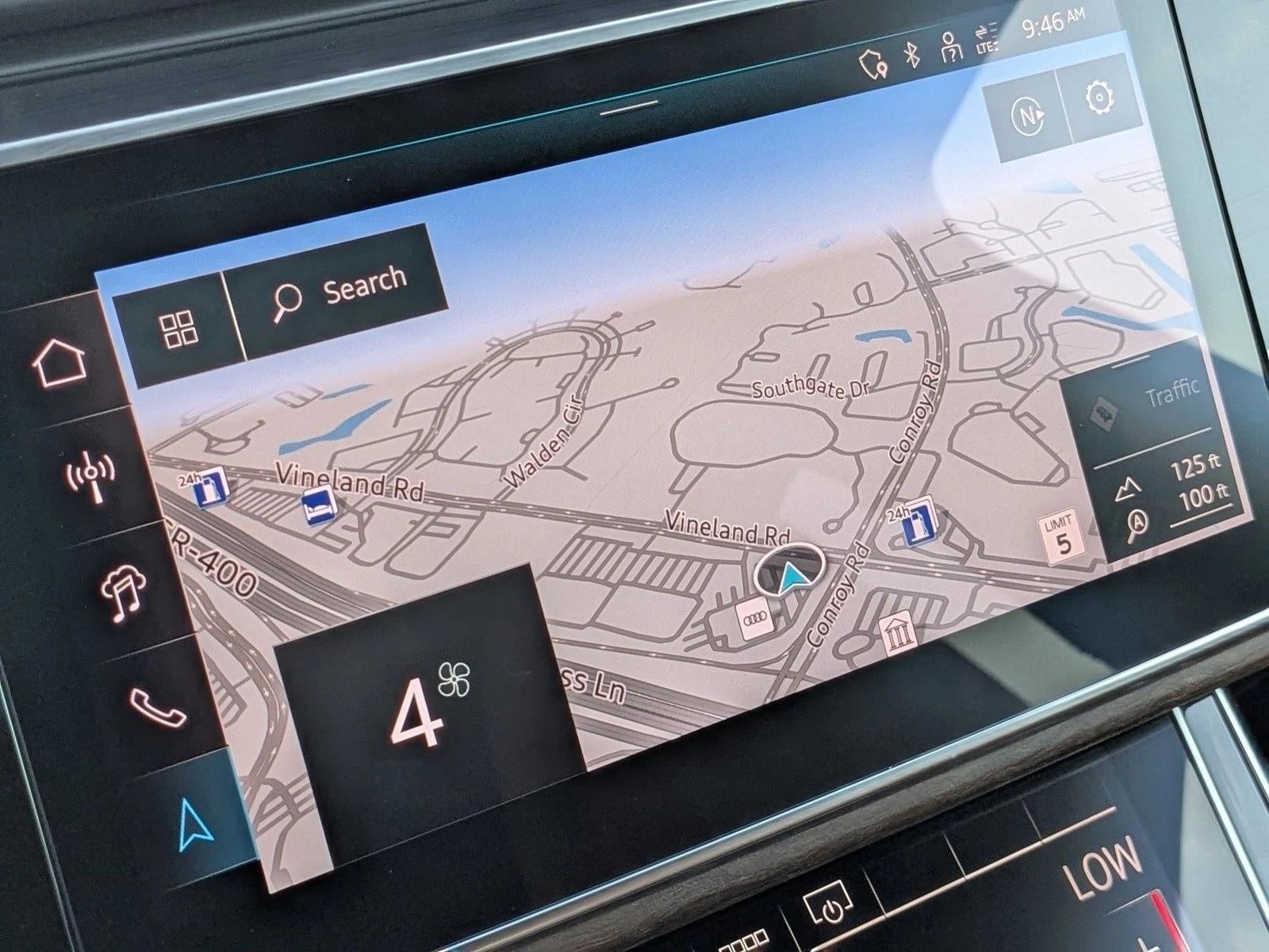 2025 Audi Q7 Premium Plus 45 TFSI quattro