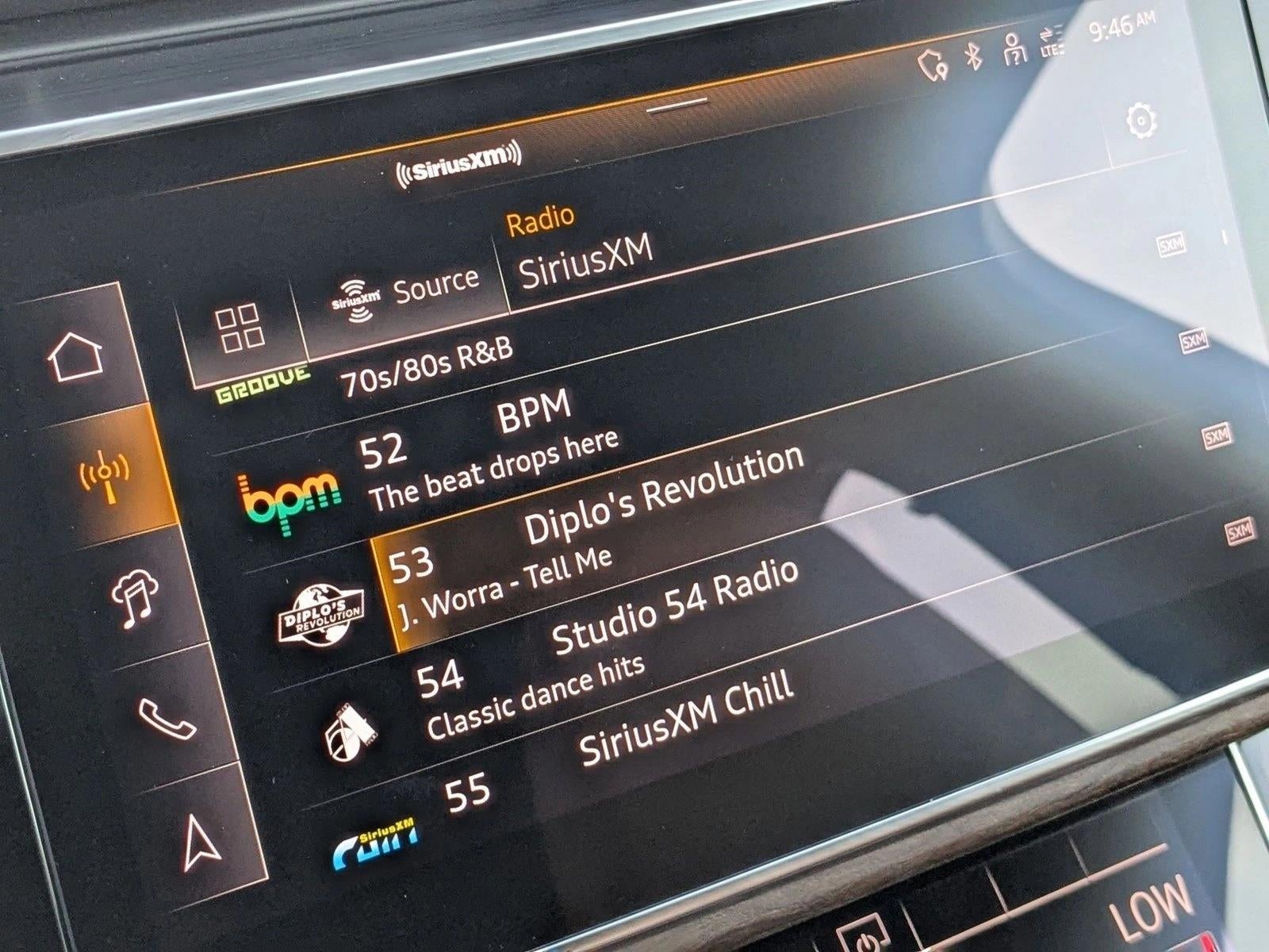 2025 Audi Q7 Premium Plus 45 TFSI quattro