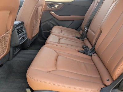 2025 Audi Q7 Premium Plus 45 TFSI quattro