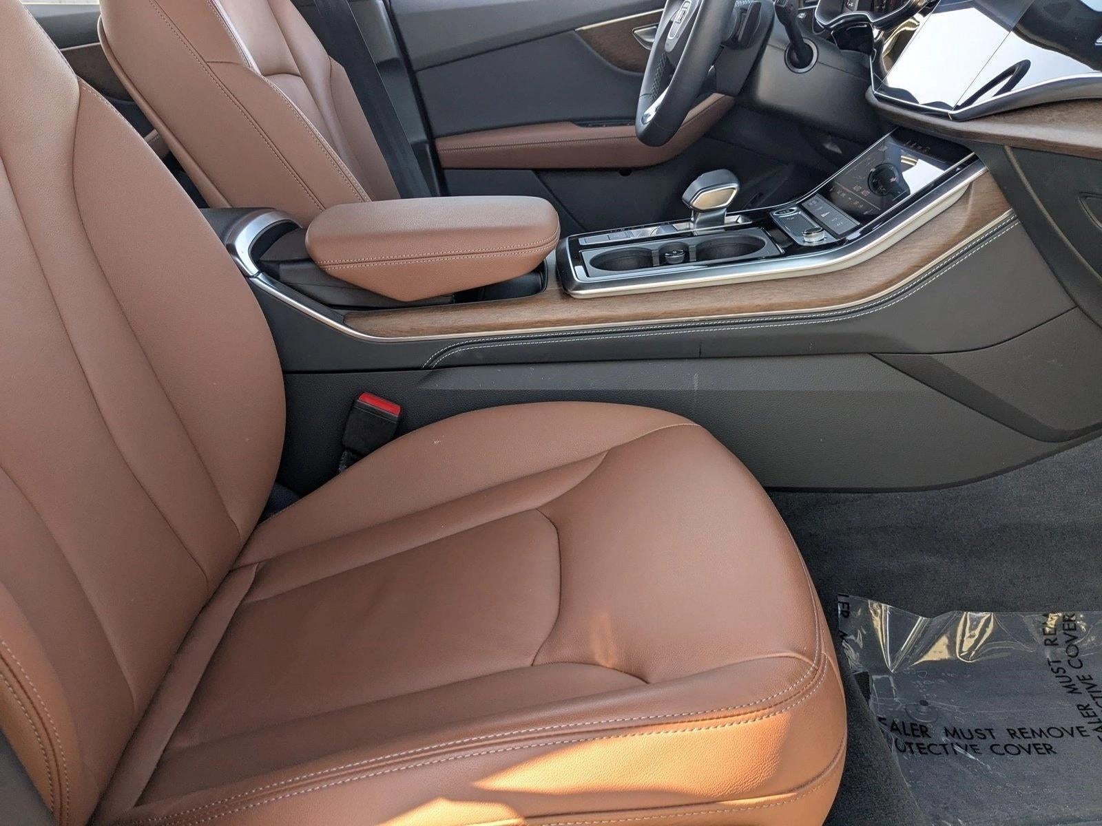 2025 Audi Q7 Premium Plus 45 TFSI quattro