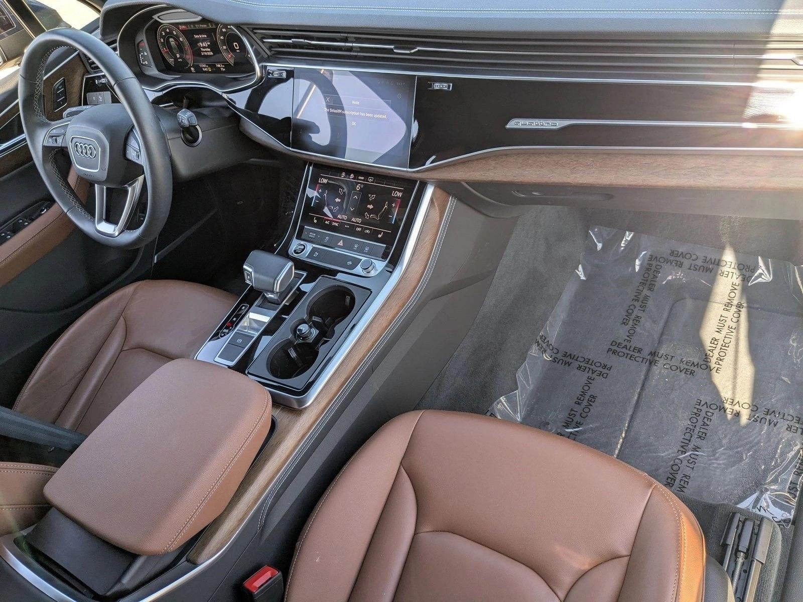 2025 Audi Q7 Premium Plus 45 TFSI quattro