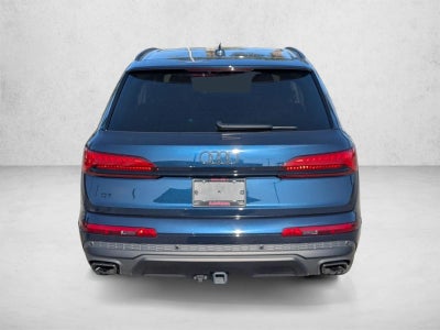 2025 Audi Q7 Premium Plus 45 TFSI quattro