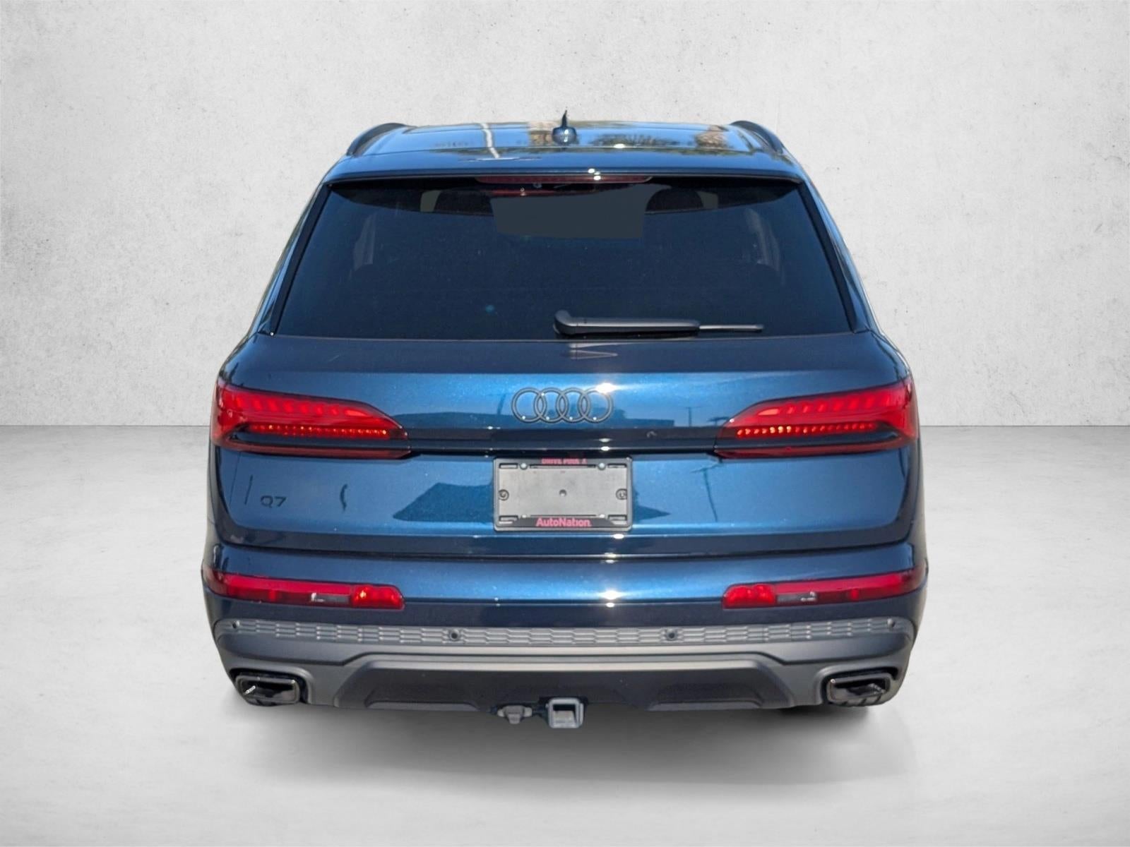 2025 Audi Q7 Premium Plus 45 TFSI quattro