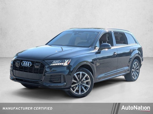2023 Audi Q7 Premium Plus 45 TFSI quattro