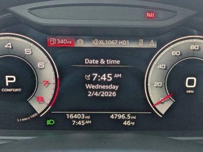 2025 Audi Q7 Premium Plus 45 TFSI quattro