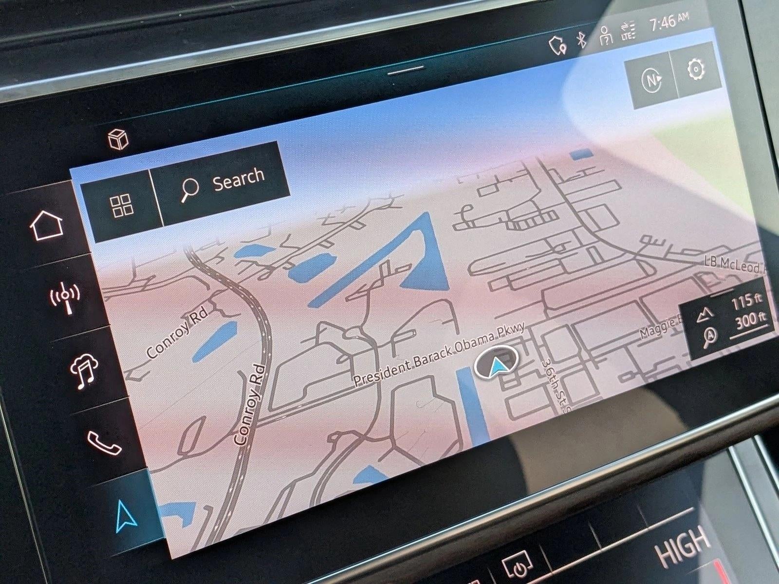 2025 Audi Q7 Premium Plus 45 TFSI quattro