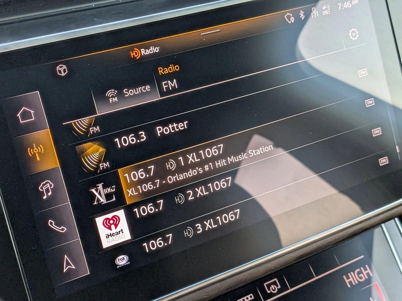 2025 Audi Q7 Premium Plus 45 TFSI quattro