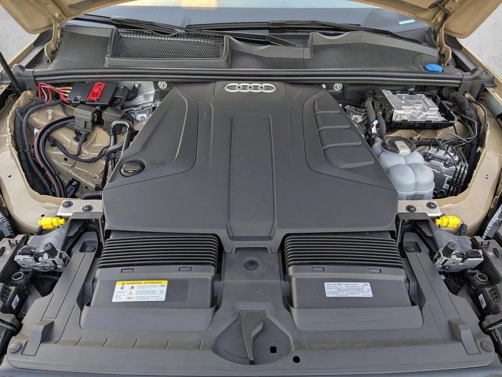 2025 Audi Q7 Premium Plus 45 TFSI quattro