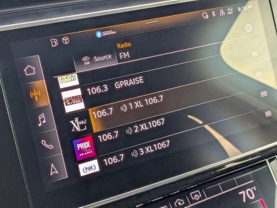 2023 Audi Q7 Premium Plus 45 TFSI quattro